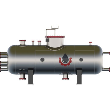 Нефтегазосепаратор